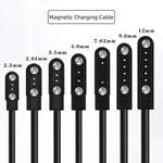 2-PIN Universal Usb Data Charging Cable Magnetic Charger For Smart Watch 2.84MM. Fixed Price $9.35.