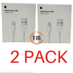 Pack Apple 1M (3.3') Usb Type-a To Lightning Charging Cable A1480 (MXLY2AM/A). Fixed Price $17.62.