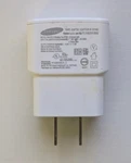 Genuine Samsung Galaxy Travel Adapter - Model: ETA0U61JWE. Fixed Price $10.00.