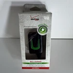 New Verizon Micro Usb Wall Charger 9 Foot Cord Draw Energy Conserving. Fixed Price $12.95.