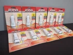 Lot (10) Apple Iphone Usb Car Charger Power Adapter Cigarette Lighter, 5FT Cable. Fixed Price $45.13.