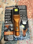 Roughneck Usb Car Charger Led Multi-tool Flash Light/glass Breaker. Fixed Price $7.99.