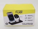 Fuel 4IN1 Portable Wireless Power Station Fast Charger W/adapter, New/sealed. Fixed Price $42.75.