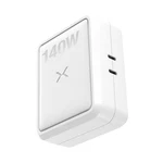 Noco Xgrid X140 140W Usb-c Charger Dual Port Gan Power Adapter White. Fixed Price $70.83.