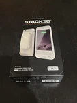 Stacked Gold Wireless Magnetic Charger 2750MAH Case For Apple Iphone 6. Fixed Price $8.99.