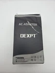 Dexpt Ac Adapter Charger - ADP190342L 65W New. Fixed Price $10.99.