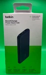 Brand New Belkin 10K Mah Power Bank 15W Usb Charger BPB011BTBL- Black. Fixed Price $19.99.