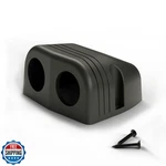 Damavo 12V Usb Outlet Panel - Hole Socket For Rv, Boat, Atv, Motorcycle,. Fixed Price $20.00.