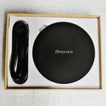 Wireless Charger Fast Amysen AMC-FC01 Iphone Or Android. Fixed Price $14.50.
