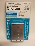 Lenmar Solo Xp Universal Li-ion Travel Charger With Usb Power Port For Canon. Fixed Price $24.99.
