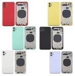 For Iphone 11 Pro Xs Max Xr 8 Plus Back Housing Middle Frame Cover. Fixed Price $33.97.