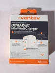 Ventev Usb-c Mini Wall Charger 45W Ultrafast. Fixed Price $35.00.