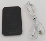 Mophie Wireless Charging Base Black Wrl-chgpad WRLV2 With Cable Works!. Fixed Price $9.99.