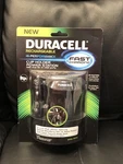 Duracell Rechargeable Hi-performance Cup Holder Power Station Factory Sealed. Fixed Price $25.00.