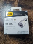 Otterbox Usb-c 18W Fast Car Charger Cloud Dust (white). Fixed Price $18.75.