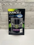 Duracell Rechargeable Hl - Performance Charger With Micro Sub Port Cable 6FT. Fixed Price $12.99.