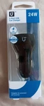 3 Port Usb Car Charger Utilitech #5061800 New 24W Cell Phone Accessories. Fixed Price $13.99.