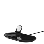 Mophie 3-IN-1 Qi Wireless Charging Pad Premiun Durable Polished Black 409903518. Fixed Price $28.99.