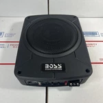 Boss Audio BASS8 8" 800W Under Seat Powered Car Subwoofer Amplifier -same Day !!. Fixed Price $59.99.