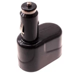 For Iphone 16/PRO/MAX/PLUS Dc Socket Car Charger 2-PORT Power Adapter Vehicle. Fixed Price $12.34.