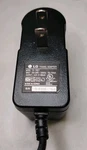 Lg Travel Ac Adapter TA-25GT2 5.2V 800MA. Fixed Price $9.95.