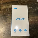 Vrurc 10000MAH Power Bank Built-in Cables, Portable Charger With Led Display, Sl. Fixed Price $15.75.