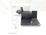 Acer 7-IN-1 Wireless Charging Station For Iphone Apple Watch Airpods Open Box. Fixed Price $49.88.