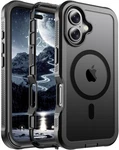 Jaroco Magnetic For Iphone 17 Case, Compatible With Magsafemilitary Grade Dro.... Fixed Price $18.45.