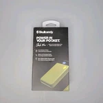 Skullcandy Power Pack Stash Mini Up To 20 Hrs. Olive 5,000 Mah Portable New. Fixed Price $16.95.