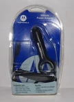 Motorola Vehicle Power Adapter - SPN5400A, New Box, Fast Shipping!. Fixed Price $12.99.