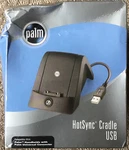 Palm Usb Cradle Hotsync Docking Station For M500 Series New Sealed. Fixed Price $74.95.