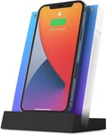 Twelve South Powerpic Mod Multi-position Wireless 10W Qi Charger For Iphone.... Fixed Price $55.09.