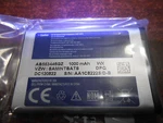 Oem Original AB553446GZ Battery For Samsung Verizon Haven SCH-U320 Cell Phone. Fixed Price $13.99.