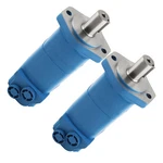 2XBLUE Hydraulic Motor For Eaton Char-lynn 2000 Series 104-1228-006 New. Fixed Price $562.82.