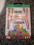 Minecraft Powertek Usb-a To Lightning 6FT Pig Charger Cord Fast Mfi-certified. Fixed Price $16.79.