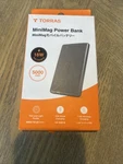 Torras Minimag Wireless Magsafe Power Bank 5000MAH Deep Blue Open New. Fixed Price $24.99.