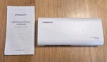 Pisen TS-D187 5V/2A Micro Usb Foldable Fast Charging 10000MAH Power Bank Tested!. Fixed Price $20.00.