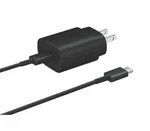 Original Samsung 6FT Fast + Charger 25W Usb-c Plug Adapter Type Galaxy S23 S24. Fixed Price $11.99.
