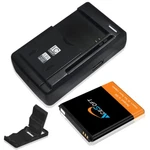 Long Lifespan 2100MAH Battery Portable Charger Zte Jasper Z718TL Tracfone New. Fixed Price $33.59.