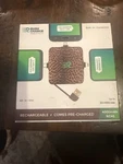 Nib Rush RC40 Portable For Iphone, Android Type ; 4000MAH. Fixed Price $32.00.