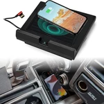 Kewisauto Car Wireless Charger Pad Ford F-150 2018-2023, Center Console C.... Fixed Price $73.62.