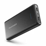 Bank Portable Charger 20000MAH Ravpower Usb External Battery Pack. Fixed Price $59.85.