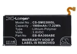 Battery For A3,GALAXY DUOS,SM-A3000,SM-A300M,GH43-04381B. Fixed Price $16.12.