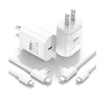 30W Iphone 17/16/15/14/13/12 Charger Fast Charging Block With 6FT L... Ship. Fixed Price $25.81.