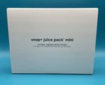 Mophie Snap+ Juice Pack Mini Wireless Magnetic 5000MAH Charger Battery Magsafe. Fixed Price $9.99.