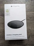 Mophie Wireless Charge Pad - Apple Optimized 7.5W Qi For Airpods Iphone. Fixed Price $16.99.