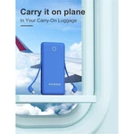 Miisso 10K95 10000MAH Power Bank, Blue. Fixed Price $22.62.