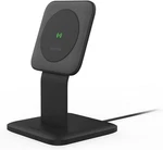 Mophie Snap+ 15W Fast Charge Wireless Charging Stand With Magsafe - Black. Fixed Price $19.99.