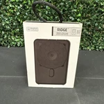 Ridge Wallet Magnetic Magsafe Power Bank 10000MAH Portable Charger - Matte Black. Fixed Price $40.99.