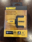 Dewalt DXMA1419009 Port Mobile Usb Pd Type Charger 60 Watts Brand New. Fixed Price $31.99.